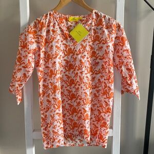 Roller Rabbit Kids Tunic Top